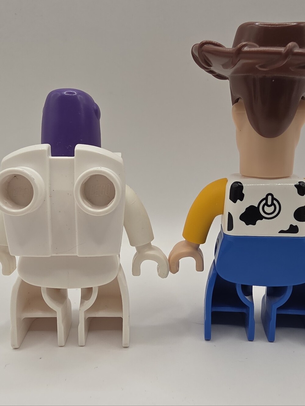 LEGO Duplo Toy Story Buzz Lightyear and Woody - Picture 3 of 3